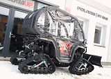 CFMOTO Gladiator X1000 (2026) G3 + Kabina DFK - náhled 2