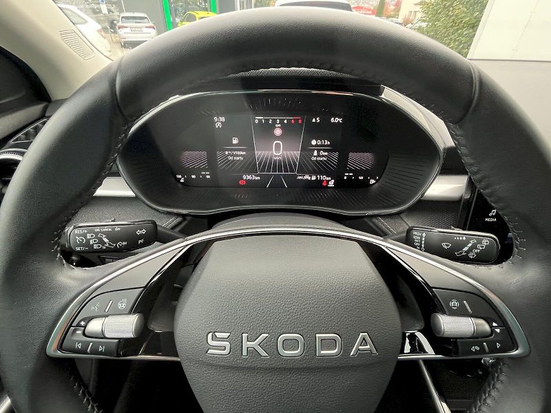 Škoda Fabia (2025) 1.0 TSI 85kW Top Selection - fotka 13 z 24
