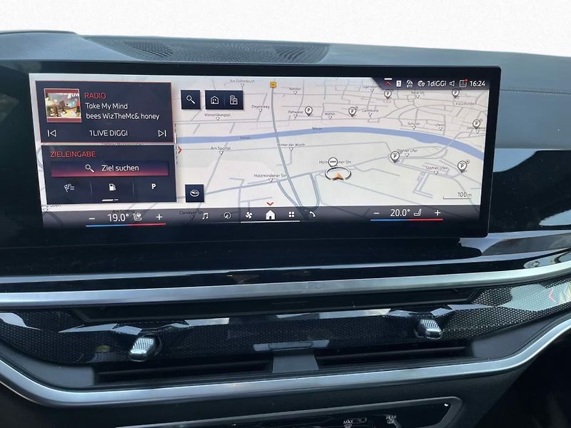 BMW X5 xDrive30d M-Sport Pano Venti - fotka 9 z 13