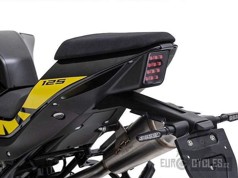 Fantic (2026) Stealth 125 - fotka 6 z 8