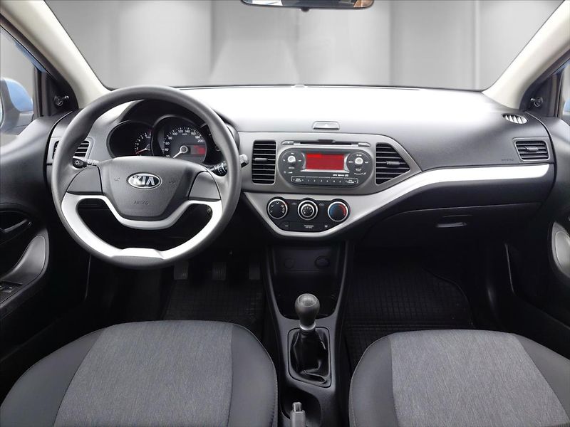 Kia Picanto 1,0   1.0i - fotka 17 z 23