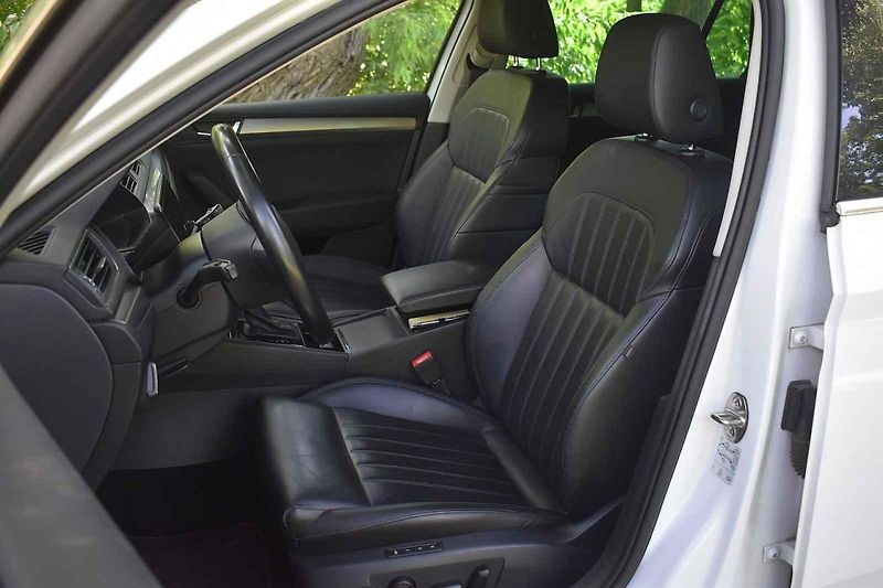 Pětiletá Škoda Superb může ještě dlouho dobře sloužit