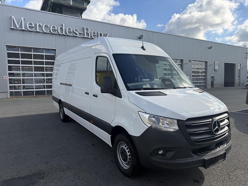 Mercedes-Benz Sprinter (2026) 319 CDI / KW PRO / XL - fotografie inzerátu