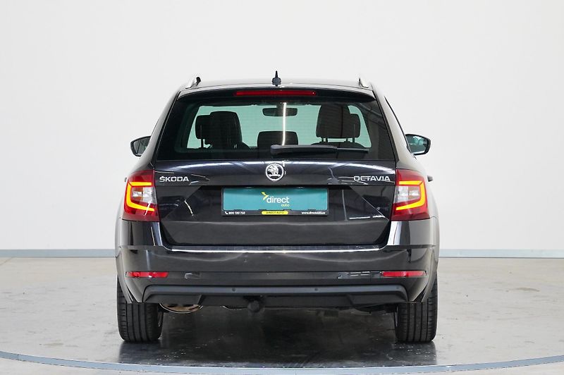 Škoda Octavia - fotka 6 z 27