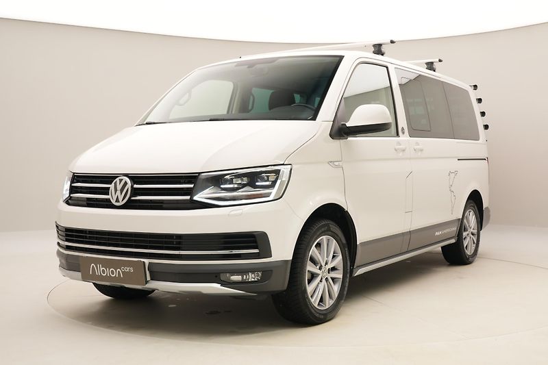 Volkswagen Multivan PANAMERICANA 2.0TDI DSG 7míst - fotka 1 z 45