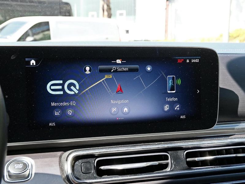 Mercedes-Benz EQV 300 L Distronic Easy-Pack 360 - fotka 11 z 17