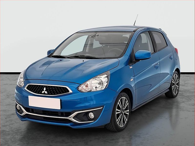 Mitsubishi Space Star (2018) Invite 1.2 MIVEC, ČR,1.maj - fotka 2 z 18