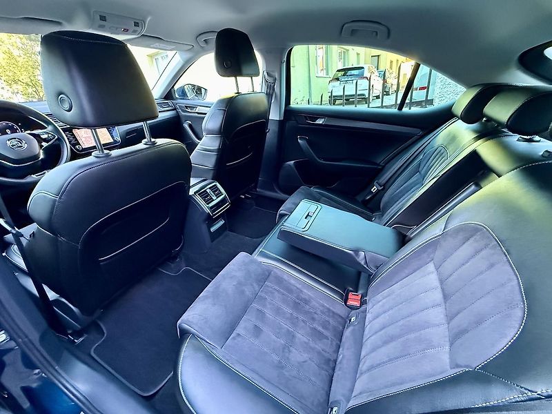 Škoda Superb (2023) 2,0TDi 147kW STYLE DSG TAŽNÉ - fotka 10 z 23