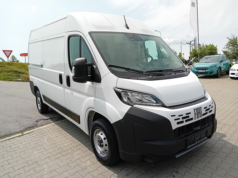 Fiat Ducato (2026) MTJ 140k 33 L2H2 /8LET ZÁRUKY/ - fotka 3 z 15