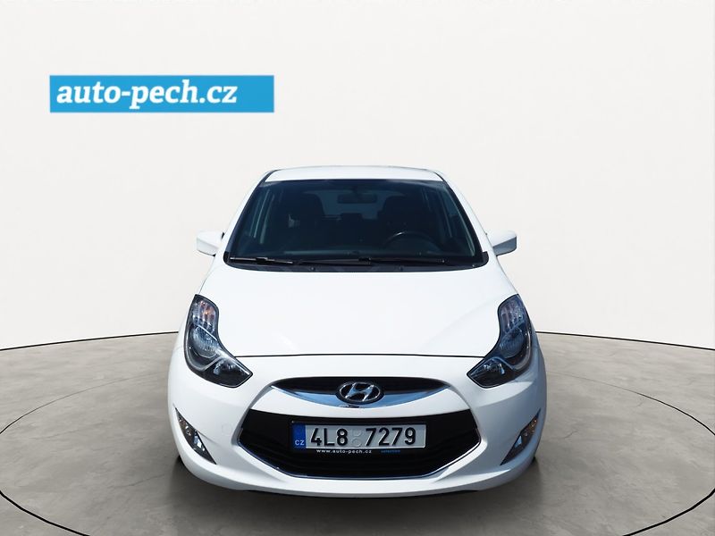 Hyundai ix20 (2014) 1.4 CVVT, Tažné - fotka 6 z 36