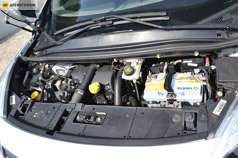 Renault Grand Scénic 1.5dCi - 81KW - fotka 47 z 54