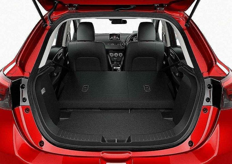 Mazda2.