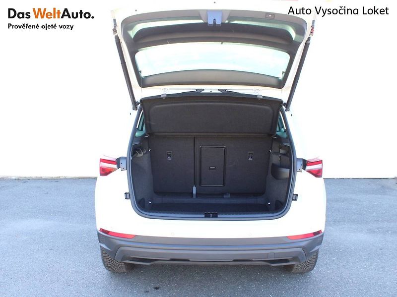 Škoda Karoq (2022) 1.5 TSI 110 kW LED manuál - fotka 30 z 35