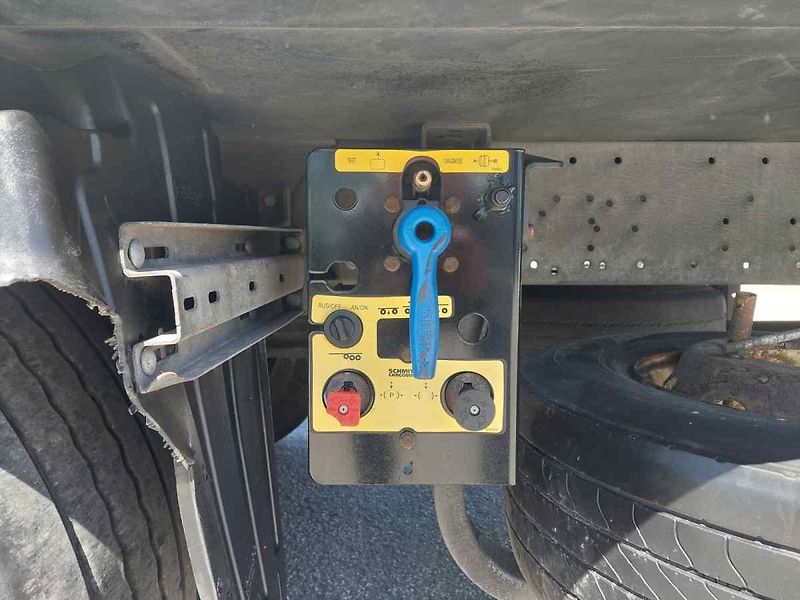 Schmitz Ostatní SKO 24/L - 13.4 FP 60 COOL Car - fotka 47 z 58