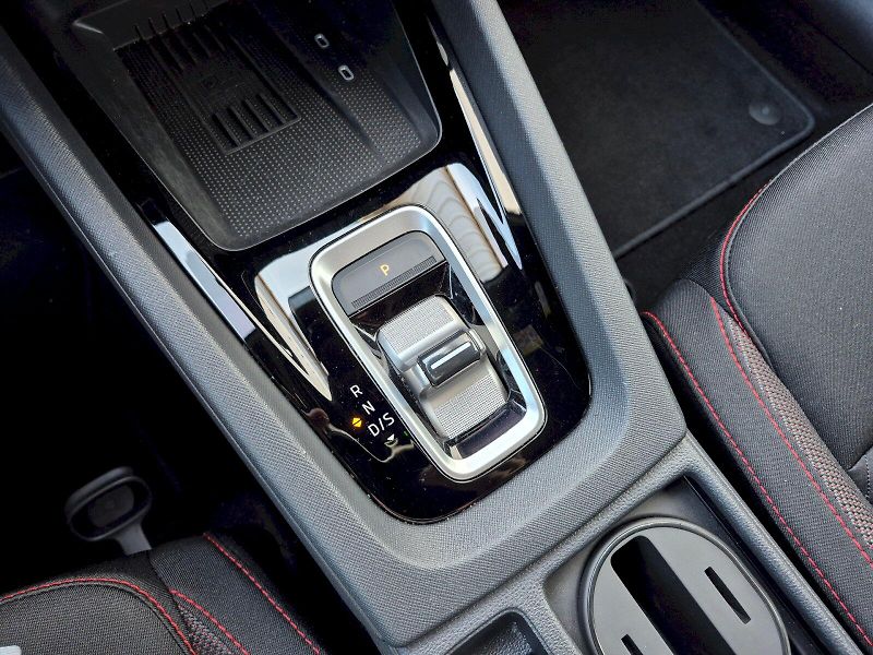 Škoda Octavia (2025) RS 2.0 TSI 195kW - fotka 19 z 33