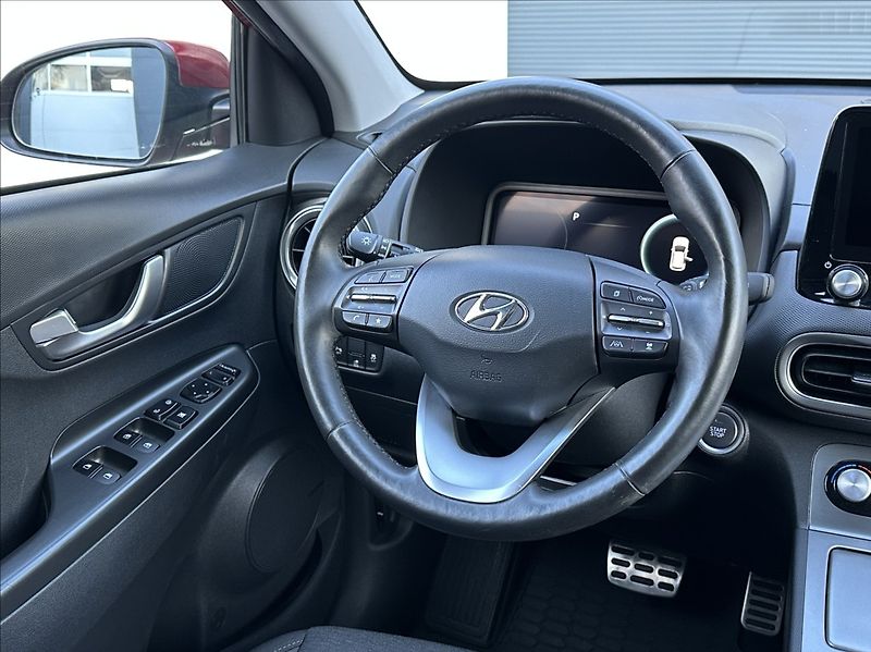 Hyundai Kona 0,0 204PS  electric CZ Edition - fotka 22 z 57
