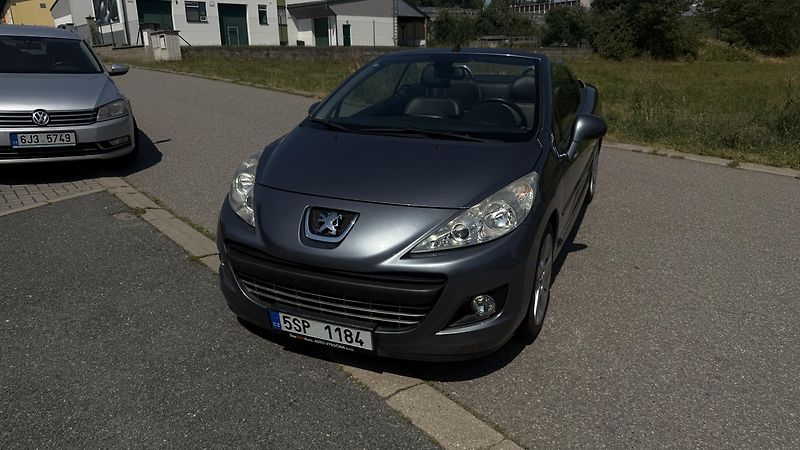 Peugeot 207 (2011) 1.6 115KW KABRIO+HARDTOP  - fotka 3 z 25
