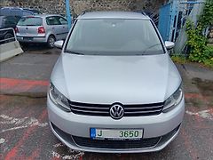 Volkswagen Touran 1,2 TSi  Comfortline - fotografie inzerátu