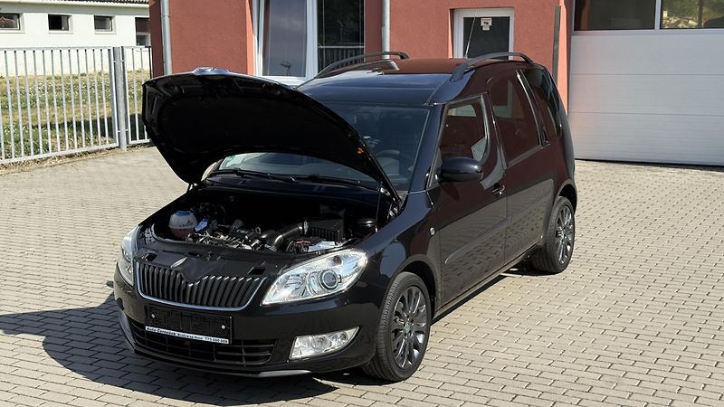 Škoda Roomster 1.2TSi*63kW*STYLE-EDITION*TOP* - fotka 27 z 37