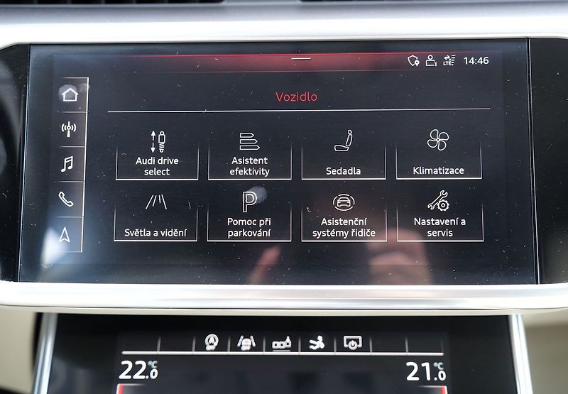Audi A7 50 TDI Quattro/290PS/19 - fotka 38 z 45