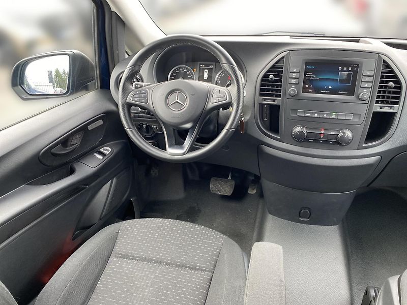 Mercedes-Benz Vito 114 CDI/L Tourer Pro - fotka 10 z 22