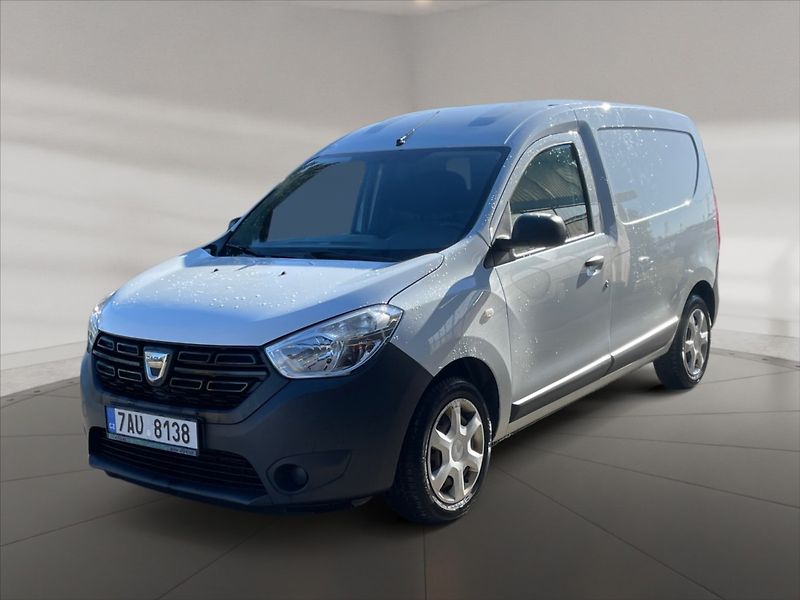 Dacia Dokker 1,5 dCi66 S&S Ambiance - fotka 3 z 11