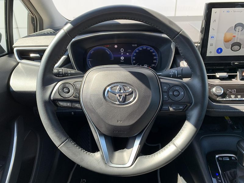 Toyota Corolla COMFORT TECH 1,8 HEV 103kW CVT - fotka 16 z 24