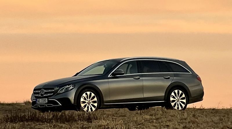 Mercedes-Benz Třídy E (2019) 3.0 /250kW - fotografie inzerátu