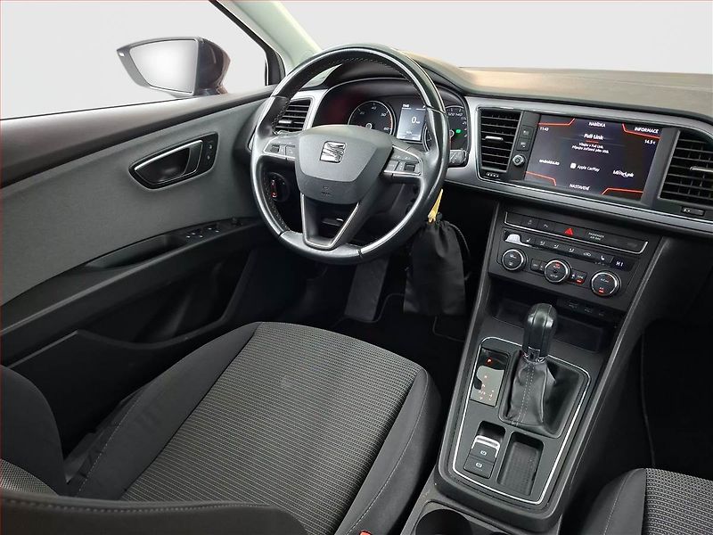 Seat Leon (2019) 1.6 TDI, Automat - fotka 7 z 17