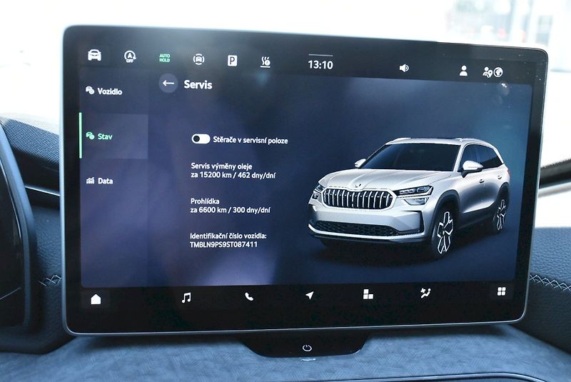 Škoda Kodiaq (2025) Exclusive Selection 2.0 TDI 14 - fotka 19 z 35