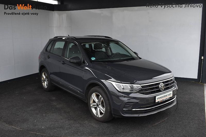 Volkswagen Tiguan (2021) 2.0TDI 147kW 4Motion,Webasto - fotka 8 z 24
