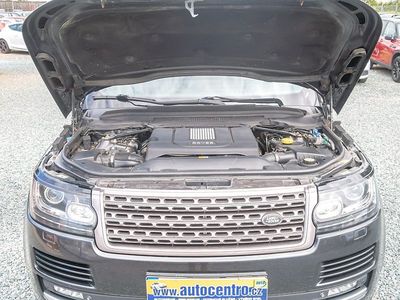 Land Rover Range Rover (2013) 4.4D 250KW – VOGUE - fotka 48 z 52