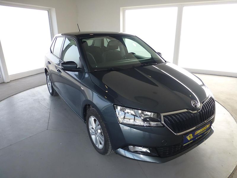 Škoda Fabia (2016) 1,2i-66KW*KLIMA**VYHŘ.SEDADLA* - fotka 3 z 23
