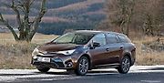 Toyota Avensis Touring Sports.