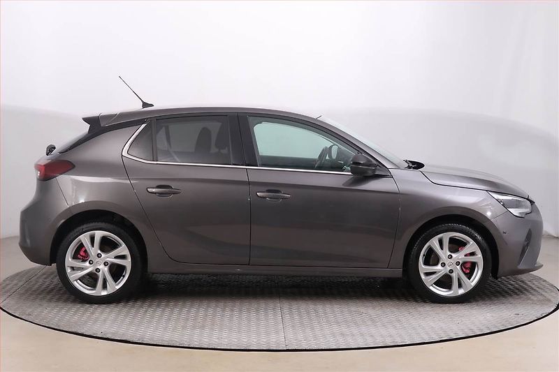 Opel Corsa (2020) 1.2 Turbo, Serv.kniha, Kůže - fotka 6 z 19