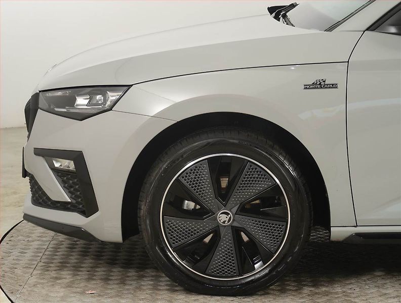 Škoda Scala (2025) Monte Carlo 1.0 TSI - fotka 15 z 21
