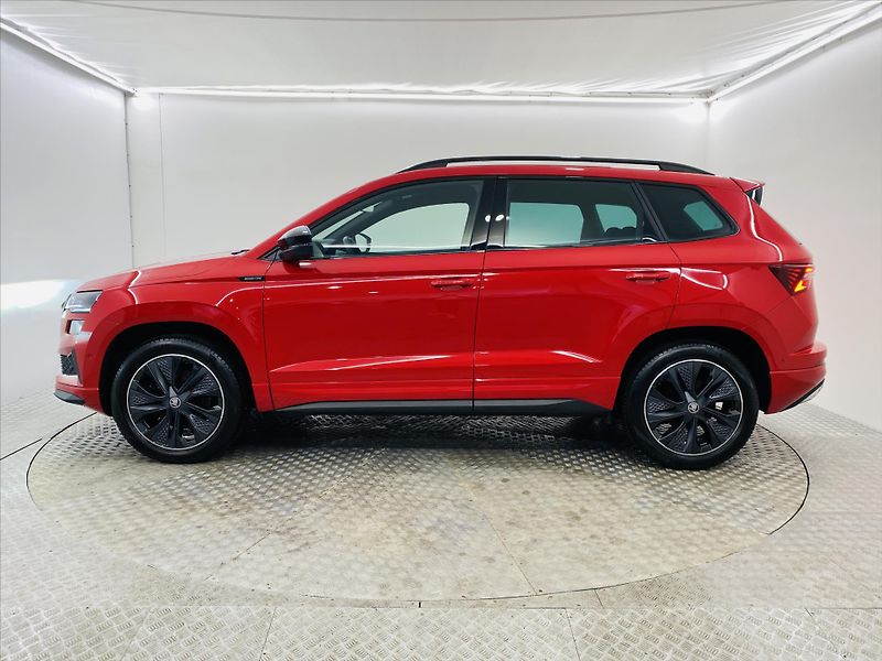 Škoda Karoq 2,0 TDI 110kW DSG 4x4 SportLin - fotka 3 z 26