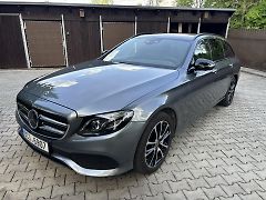 Mercedes-Benz Třídy E (2018) E400 D - fotografie inzerátu