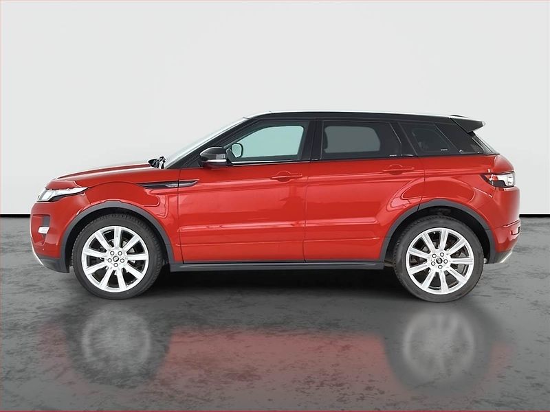 Land Rover Range Rover Evoque (2013) SD4, 4X4, Automat, Serv.kniha - fotka 3 z 24