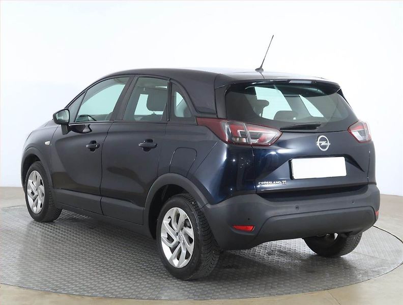 Opel Crossland X (2020) 1.2, Serv.kniha, Tempomat - fotka 4 z 17