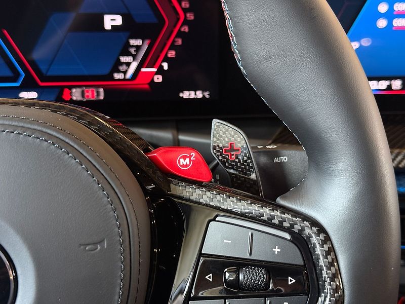 BMW M3 Competition xDrive, Ventilace - fotka 27 z 46