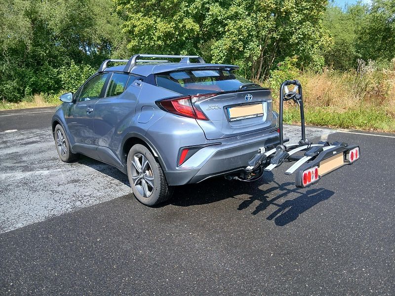 Toyota C-HR (2023) - fotka 3 z 15
