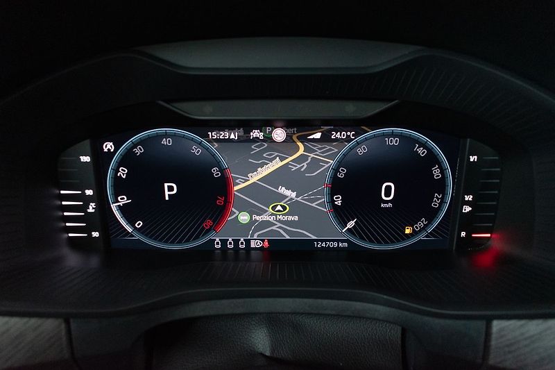 Škoda Kodiaq 1.5 TSI STYLE+*TAŽNÉ*DPH*ČR 1M - fotka 25 z 50