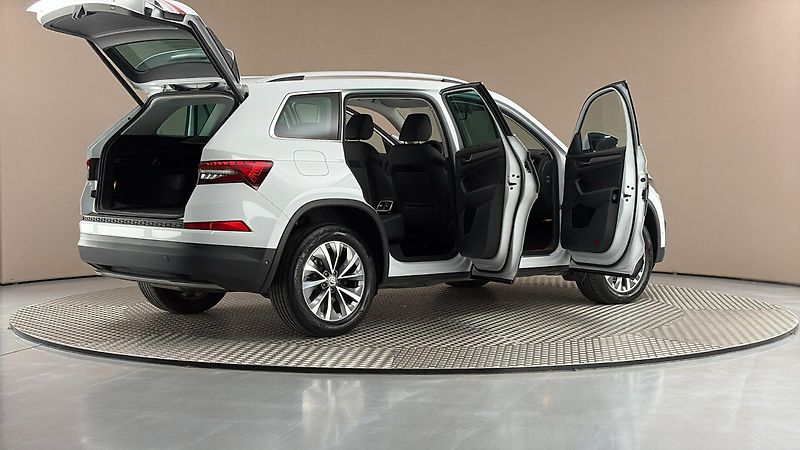 Škoda Kodiaq 2.0 TDI DSG 4x4 Style - fotka 6 z 31