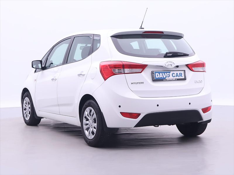 Hyundai ix20 1,6 CVVT 91kW Czech Klima - fotka 5 z 32