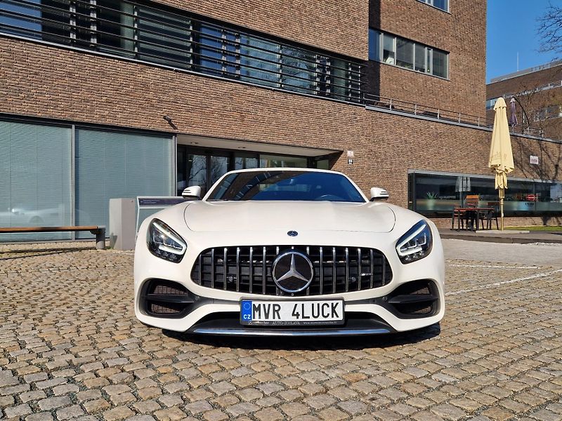 Mercedes-Benz AMG GT (2021) 4.0 /390kW - fotka 3 z 31