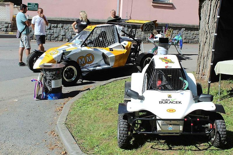 Festival MotorSvět se do areálu Psychiatrické nemocnice v Havlíčkově Brodě vrátil.po dvou letech. Jednou z ozdob bylo Lamborghini Gallardo.