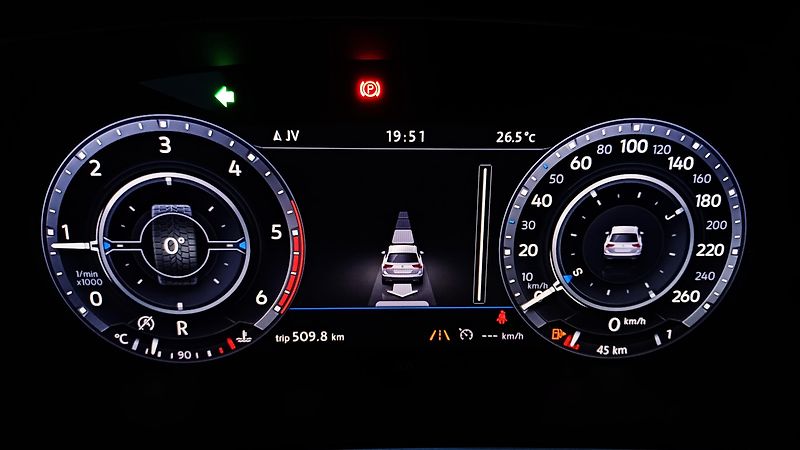 Volkswagen Tiguan TDI 110kW 4x4 HIGHLINE - fotka 48 z 50