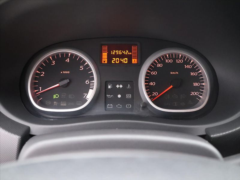 Dacia Duster 1,6 SCe 77kW Access Klima CZ - fotka 14 z 30