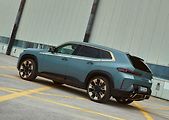 Nové velké SUV BMW XM